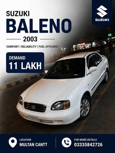 Suzuki Baleno