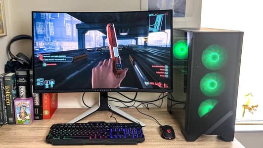 Pc Builds Available