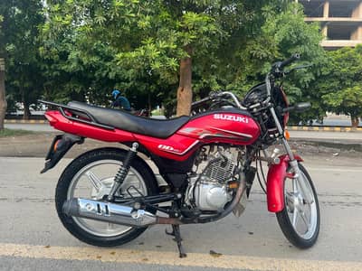 Suzuki || GD 110 || Edition || Model 2022
