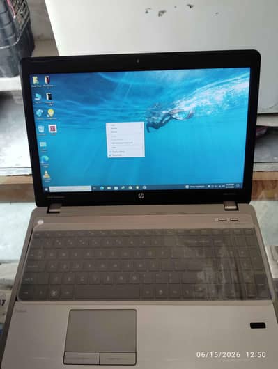 HP ProBook Laptop 10 by 10 26.5k Rs Only Urgent Sale