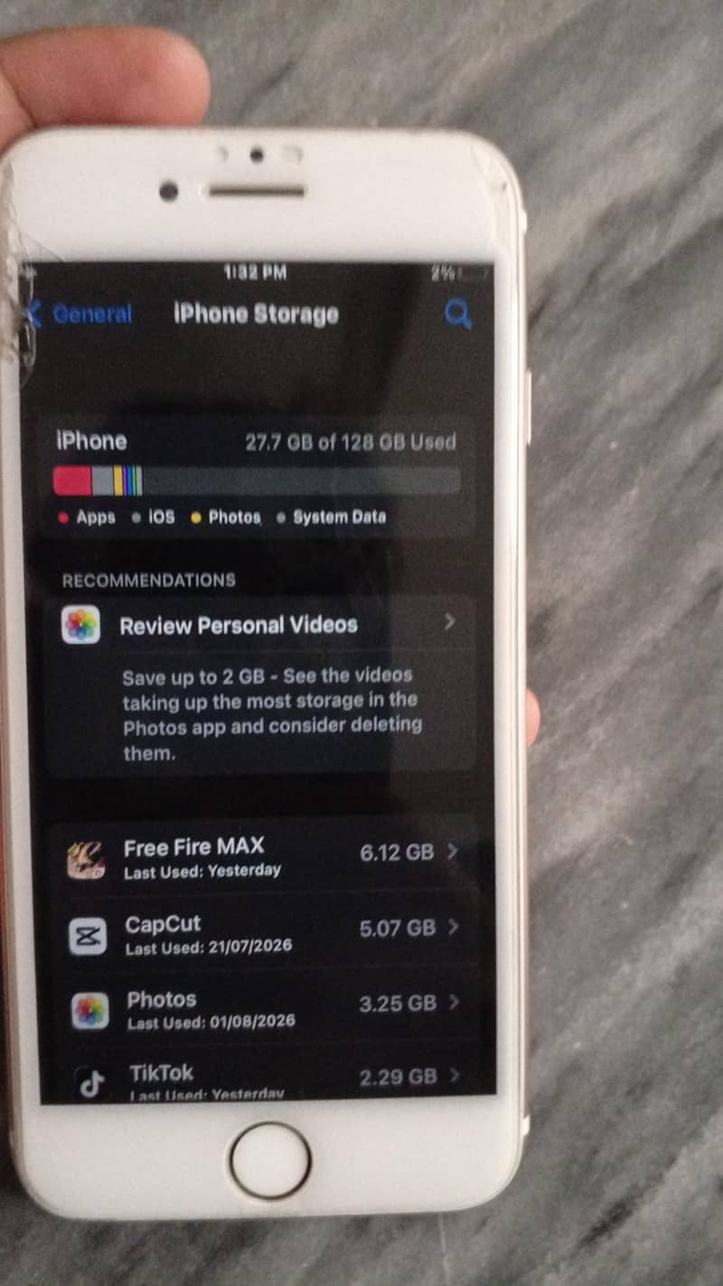 Apple iPhone 7 1