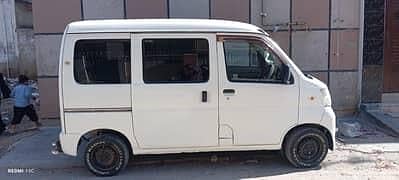 Daihatsu Hijet 2013