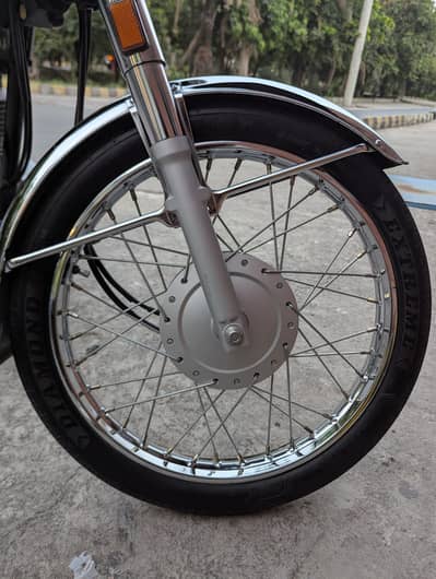 Honda cg 125
