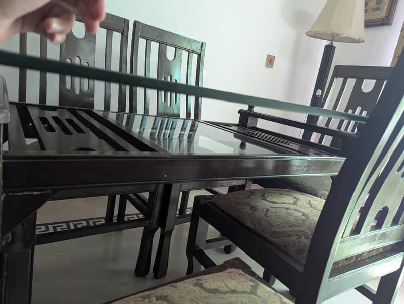 Dining table 1