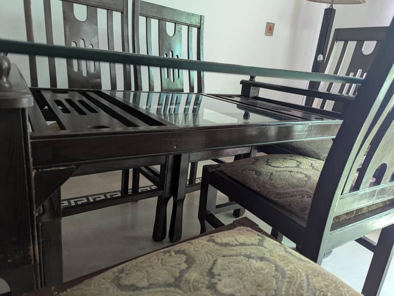 Dining table 2