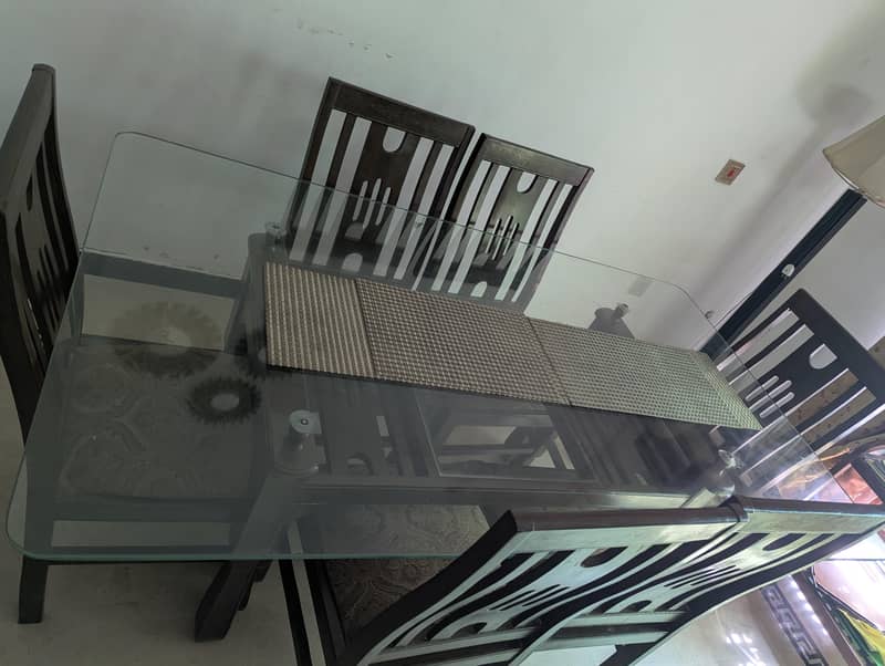 Dining table 5