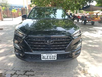 Hyundai Tucson FWD 2022