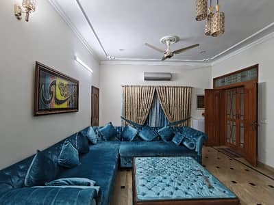 10 Marla Double Story House For Sale At Prime Location