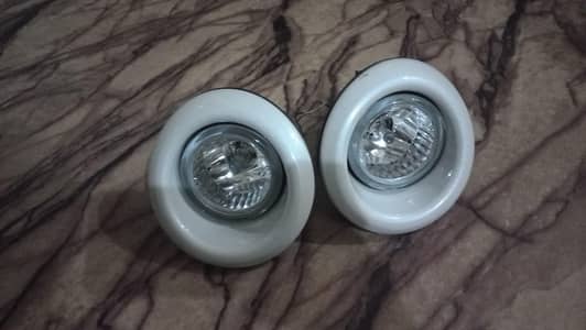 Suzuki Alto Japni Fog Lights.