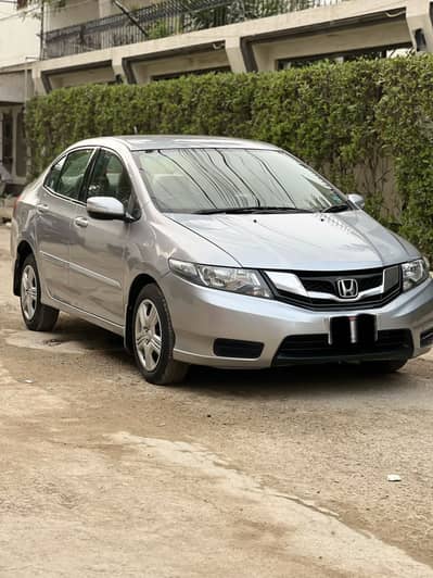Honda City 2019