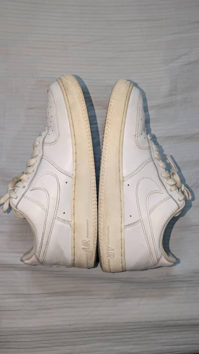 Nike Air Force 1 Low Triple White