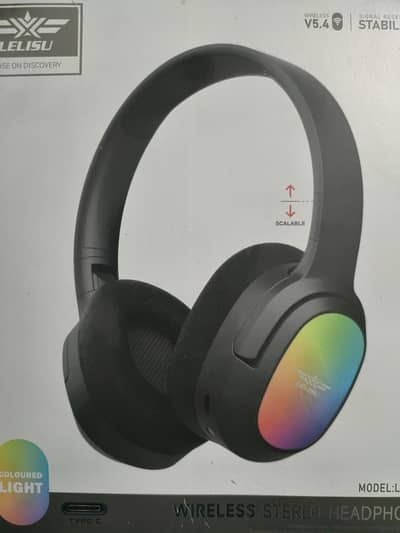 Lelisu wireless headphones,Model LS-257, Type C