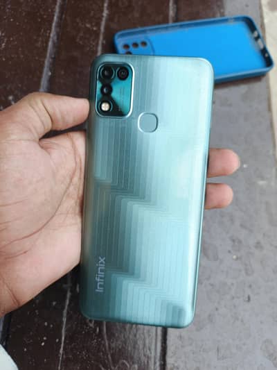 Infinix Hot 11 Play