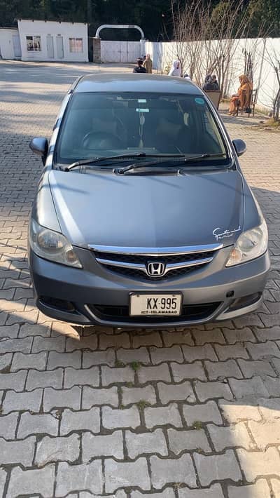 City 1.5 vario (automatic) Steermatic full optional