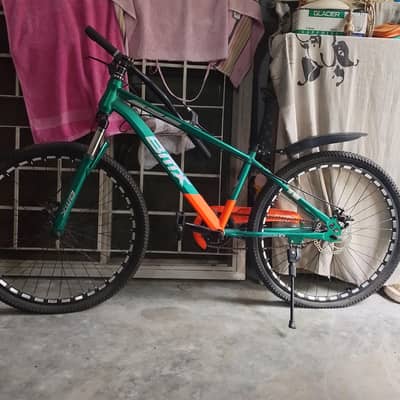 BMX bike