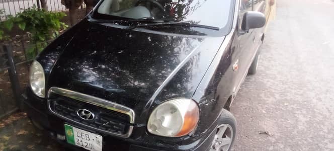 Hyundai Santro 2007
