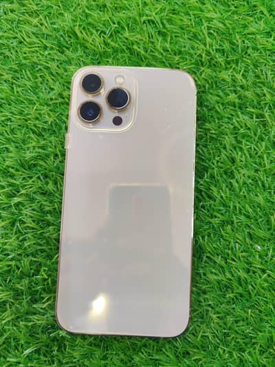 iphone 13 pro max 128 GB JV brand new 100 battery health
