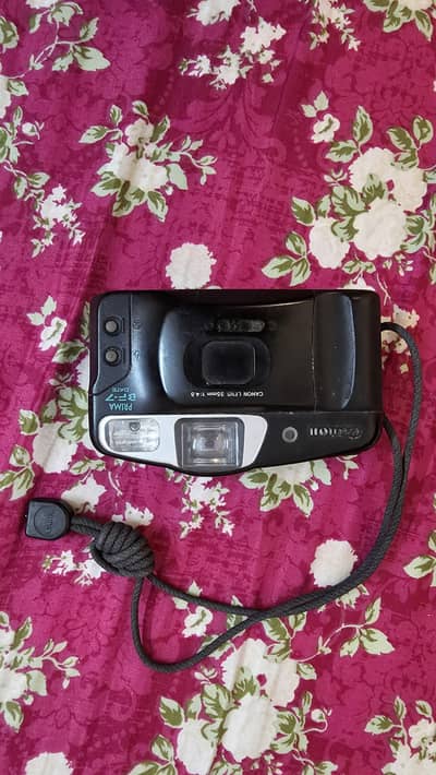 Canon camera