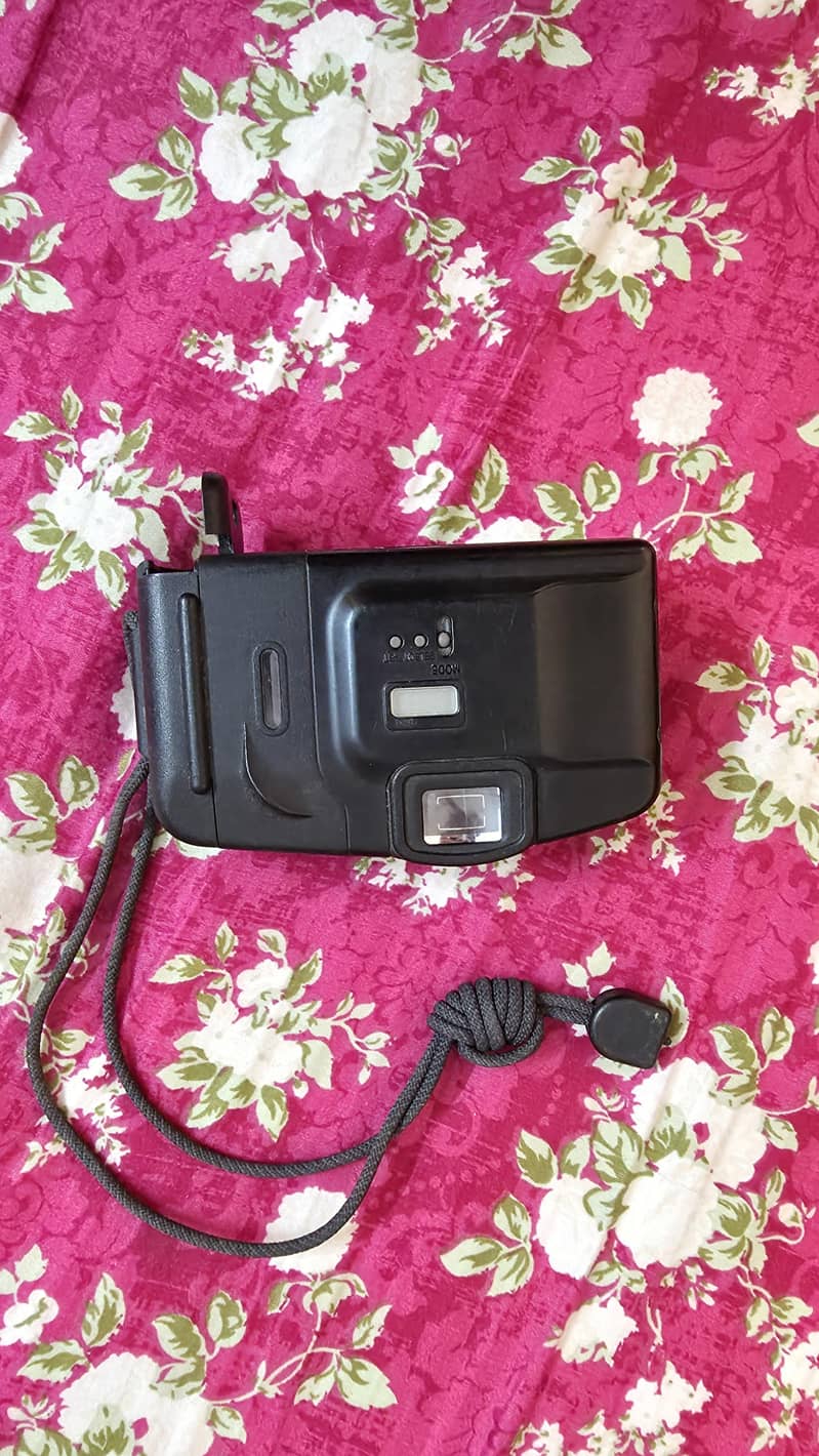 Canon camera 1