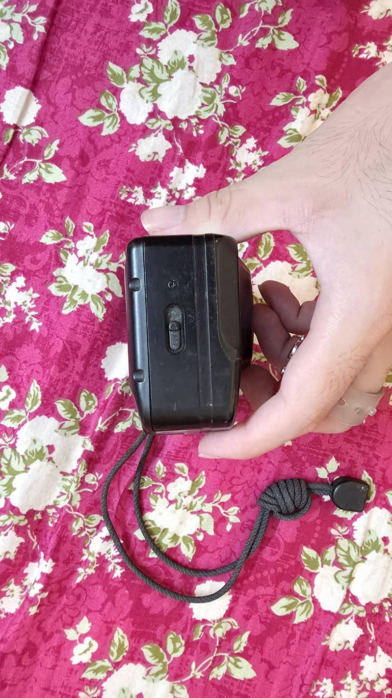 Canon camera 2