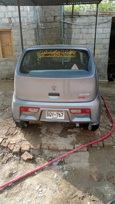 Suzuki alto 2019 grey
