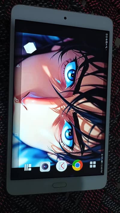 Huawei dtab d-02K (NTT Docomo Japan