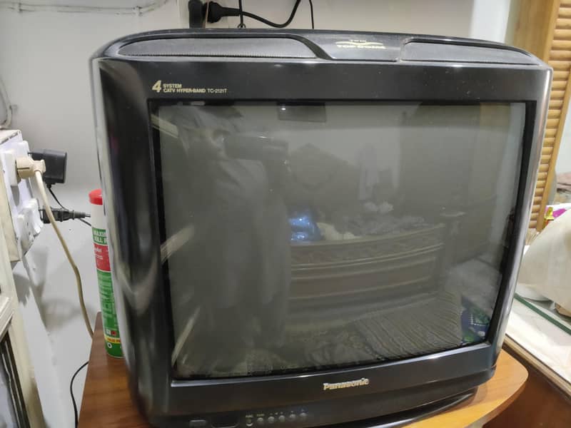 Panasonic TV 1