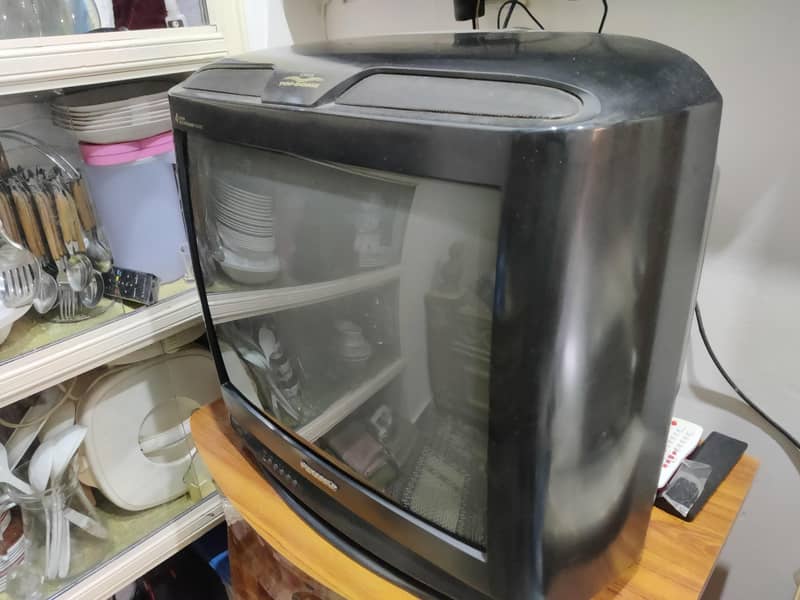 Panasonic TV 2