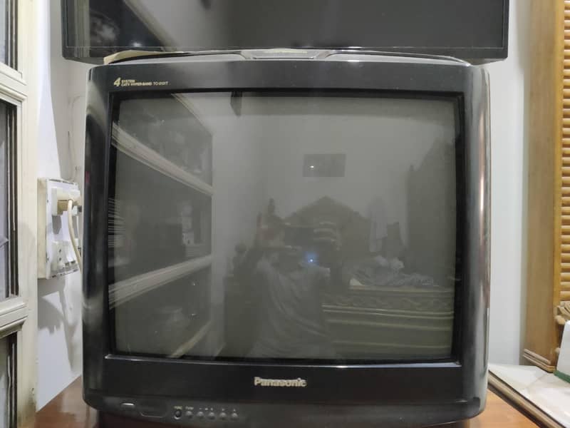 Panasonic TV 4