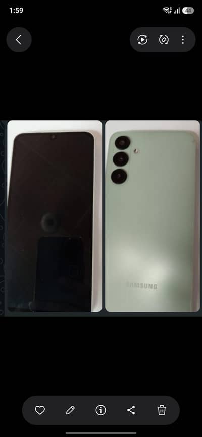 Samsung Mobile A16