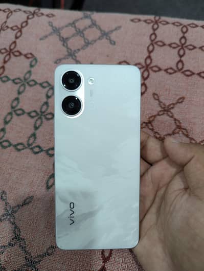 Vivo Y05 4GB Ram 128GB Rom Platinum Color