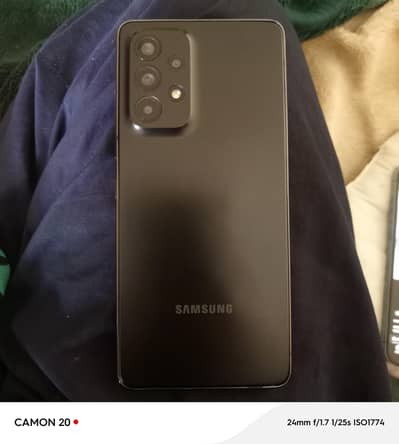 Samsung Mobile A53 5G