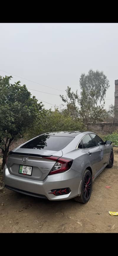 Honda City IVTEC 2016