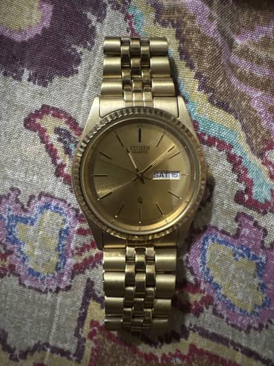 Citizen watch