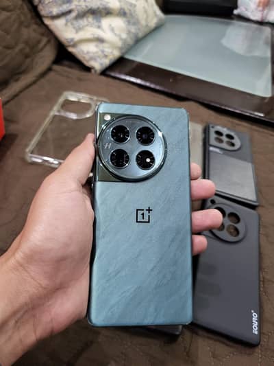One Plus 12 - Official Pta Approved