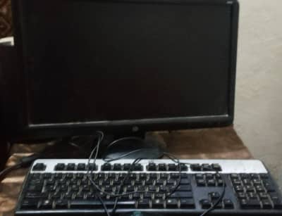Computer Desktop Intel Core i5 with LED, Keyboard,Mouse,Speakers