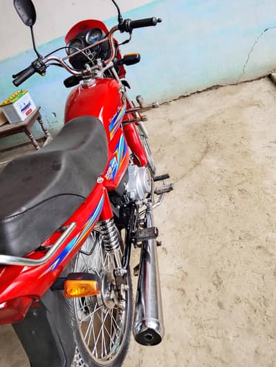 United 100cc