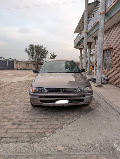 Toyota Corolla XE G