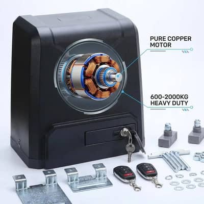 Sliding Gate automatic motor 1000 kg