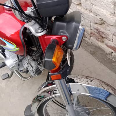 CD Honda 70 Bike for sale