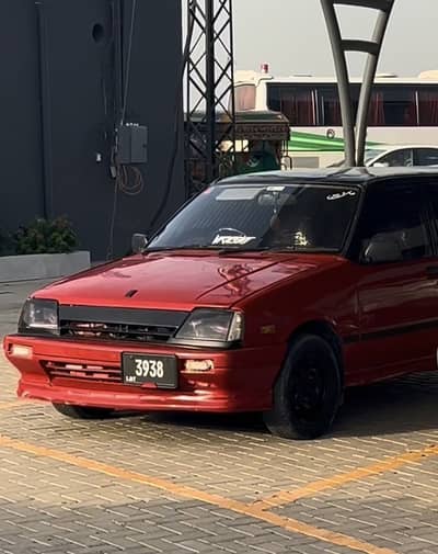 Suzuki Khyber 1994