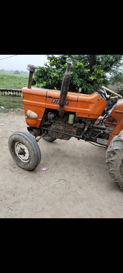 Fiat 480 model 1979