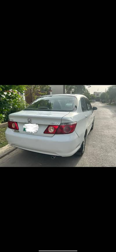Honda City 2006