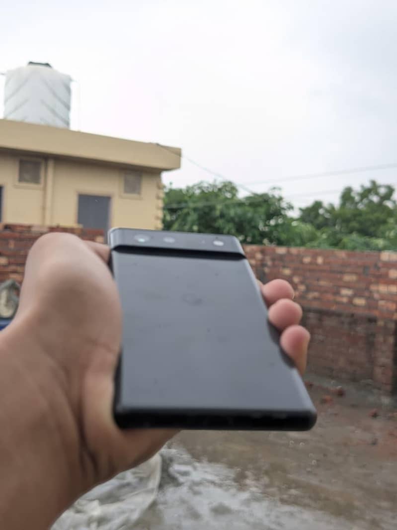 Google Pixel 6 0