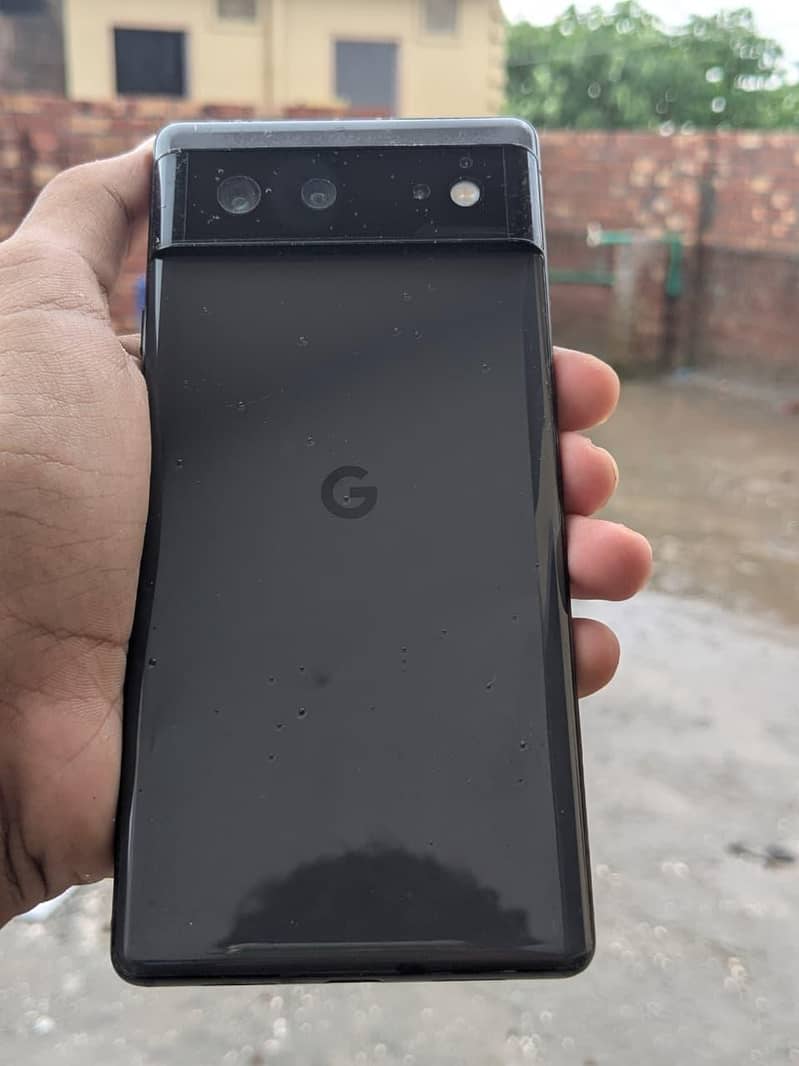 Google Pixel 6 6