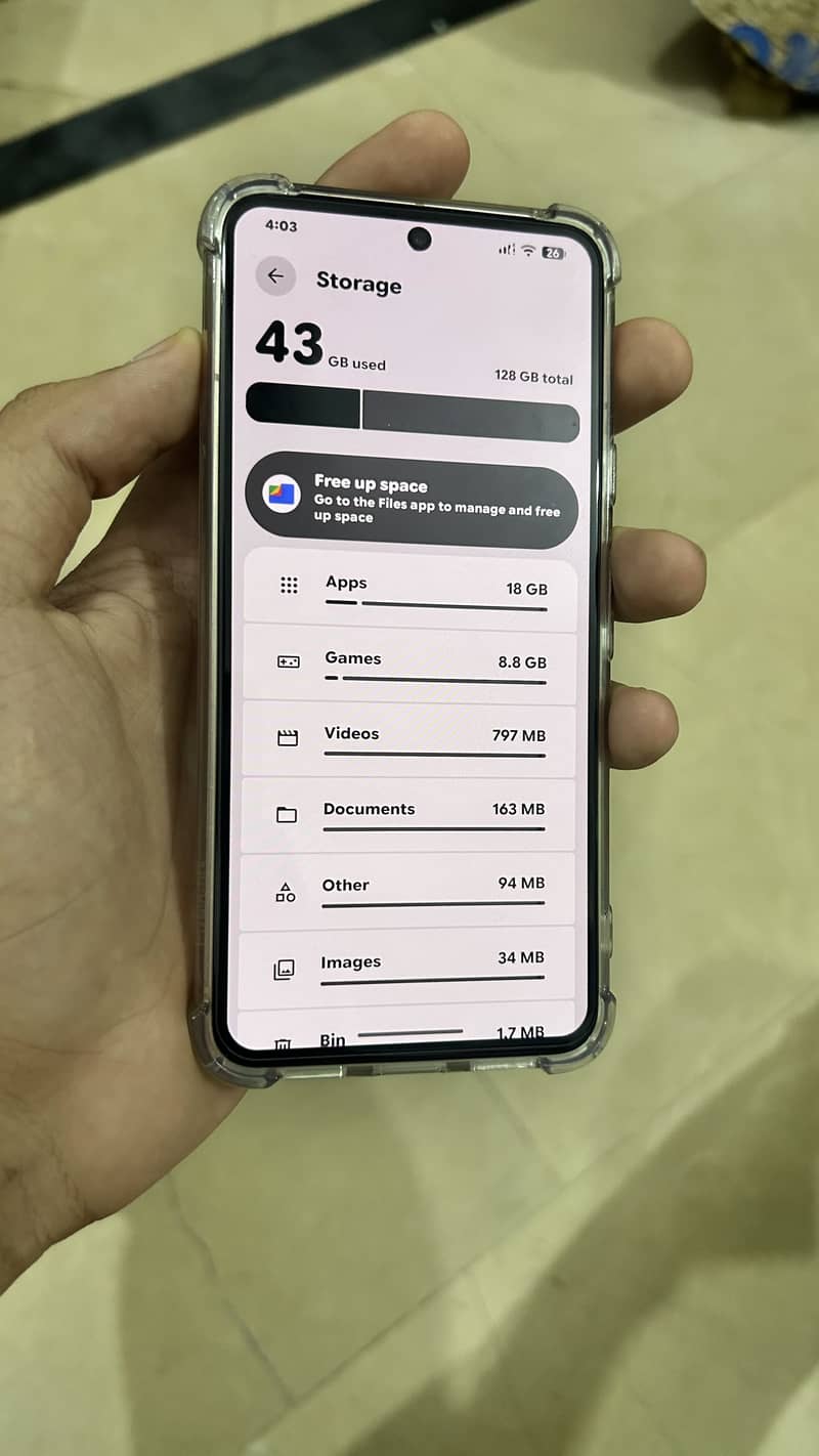 Google Pixel 8 6