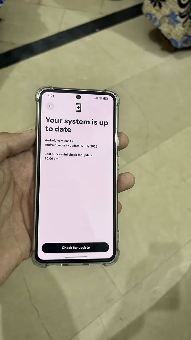 Google Pixel 8 7
