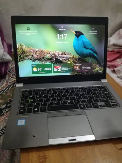 Toshiba Business Laptop in Excellent Condition