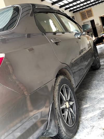 Honda City IDSI 2008