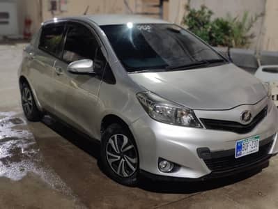 Toyota Vitz 2011
